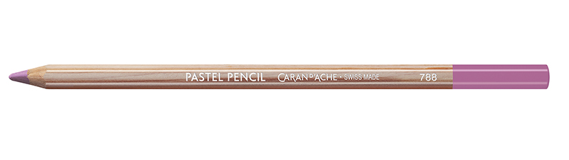 Image of Pastellpenna Caran d´ache ULTRAMARIN PINK 083 (3F) 788083 7630002311724