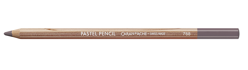 Image of Pastellpenna Caran d´ache VIOLET GREY 093 (3F) 788093 7630002311762