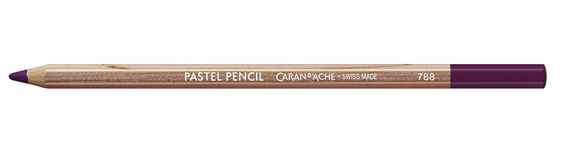 Image of Pastellpenna Caran d´ache PLUM 105 (3F) 788105 7630002311809