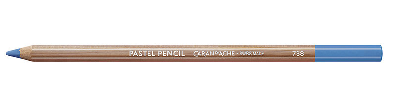 Image of Pastellpenna Caran d´ache ULTRAMARINE 140 (3F) 788140 7630002312004