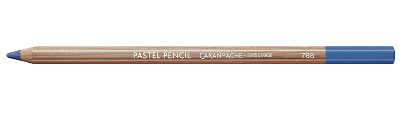 Image of Pastellpenna Caran d´ache BLUISH GREY 145 (3F) 788145 7630002312028