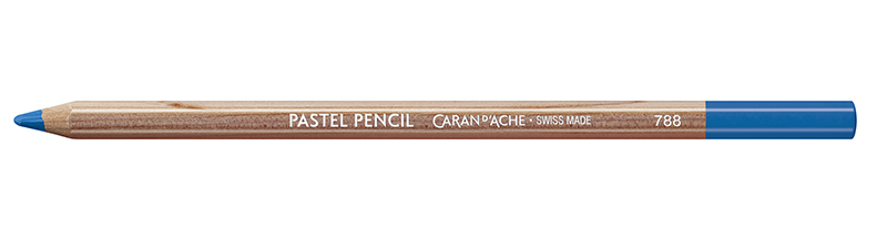 Image of Pastellpenna Caran d´ache PHTHALOCYANINE BLUE 162 (3F) 788162 7630002312080