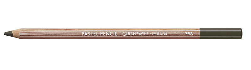 Image of Pastellpenna Caran d´ache SLATE GREY 495 (3F) 788495 7630002312417