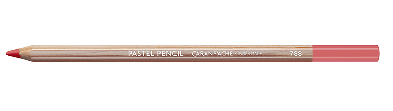 Image of Pastellpenna Caran d´ache ANTHRAQUINOID PINK 571 (3F) 788571 7630002312530