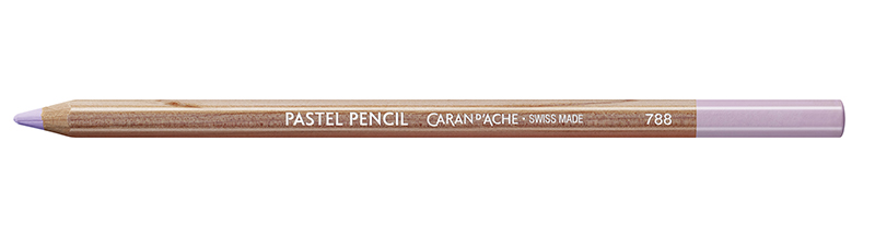 Image of Pastellpenna Caran d´ache LIGHT ULTRAMAR. VIOLET 631 (3F) 788631 7630002312653