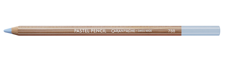 Image of Pastellpenna Caran d´ache CERULEAN BLUE 662 (3F) 788662 7630002312691