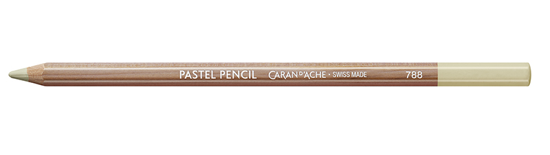 Image of Pastellpenna Caran d´ache BROWN OLIVE 10% 732 (3F) 788732 7630002312837