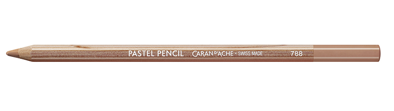 Image of Pastellpenna Caran d´ache DARK FLESH 5% 741 (3F) 788741 7630002312875