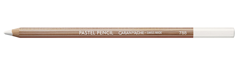 Image of Pastellpenna Caran d´ache AZURITE WHITE 871 (3F) 788871 7630002313056