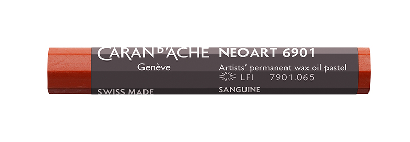 Image of Oljevaxkrita Caran d´Ache Neoart 6901 RUSSET 7901065 7630002345705