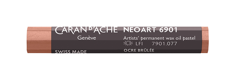 Image of Oljevaxkrita Caran d´Ache Neoart 6901 BURNT OCHRE 7901077 7630002345743