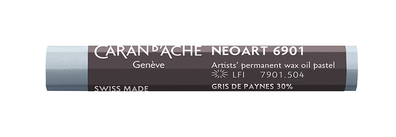 Image of Oljevaxkrita Caran d´Ache Neoart 6901 PAYNE'S GREY 7901504 7630002345910