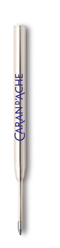 Image of Patron Refill Caran d´Ache Cartrige Goliath 849 Medium blue (10F) 8422000 7610186904226