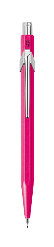 Image of Stiftpenna Caran d´Ache 0,7mm Mechanical pencil 844 Pink fluo 844090 7630002335713