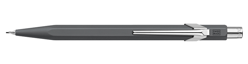 Image of Stiftpenna Caran d´Ache 0,7mm Mechanical pencil 844 Anthracite grey 844495 7630002348485