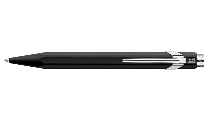 Image of Rollerballpenna Caran d´Ache 849 Black 846009 7630002346177