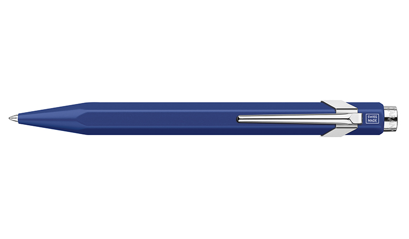 Image of Rollerballpenna Caran d´Ache 849 Blue 846159 7630002346214