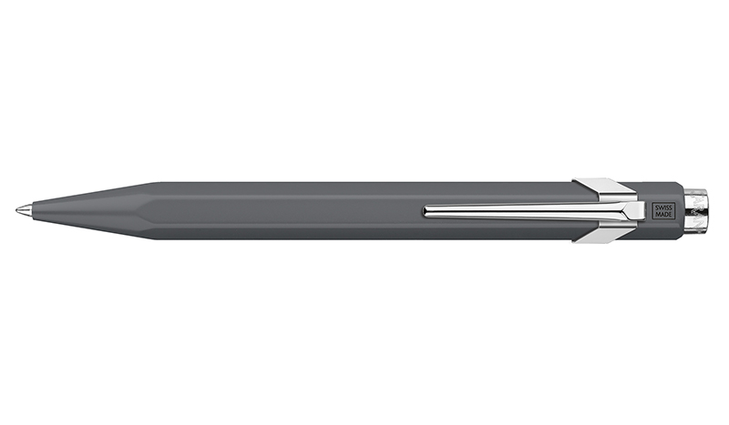 Image of Rollerballpenna Caran d´Ache 849 Grey 846495 7630002346238