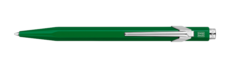 Image of Kulspetspenna Caran d´Ache Ballpoint pen 849 Green 849210 7610186029165
