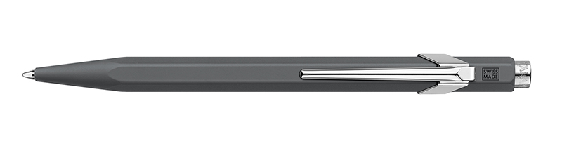 Image of Kulspetspenna Caran d´Ache Ballpoint pen 849 Anthracite grey 849495 7630002348447