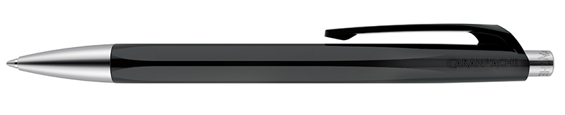Image of Kulspetspenna Caran d´Ache Ballpoint pen 888 Infinite Black 888009 7630002331319