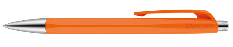 Image of Kulspetspenna Caran d´Ache Ballpoint pen 888 Infinite Orange 888030 7630002331333