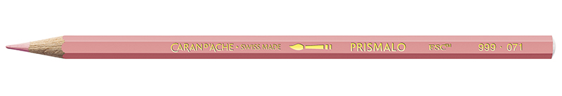Image of Akvarellpenna Caran d´Ache Prismalo          071  Salmon pink (12F) 999071 7610186843211