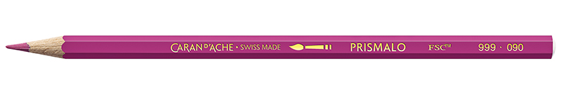 Image of Akvarellpenna Caran d´Ache Prismalo          090  Purple (12F) -HV- 999090 7610186843266