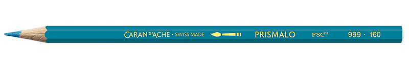 Image of Akvarellpenna Caran d´Ache Prismalo          160  Cobolt blue (12F) -HV- 999160 7610186843389