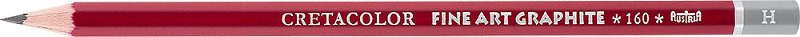 Image of Blyertspenna Cretacolor Grafit H. (160 11) (3F) 16011 9002592860117