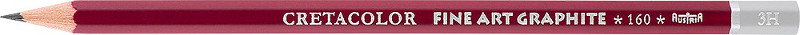 Image of Blyertspenna Cretacolor Grafit 3H. (160 13) (3F) 16013 9002592860131