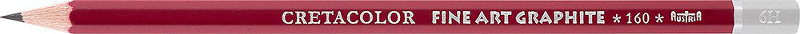 Image of Blyertspenna Cretacolor Grafit 6H. (160 16) (3F) 16016 9002592860162