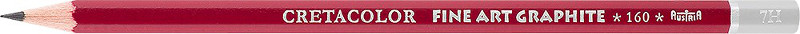 Image of Blyertspenna Cretacolor Grafit 7H. (160 17) (12F) 16017 9002592860179