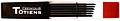 Image of Stift Cretacolor Grafit 6B (12F) 22006 9002592220065