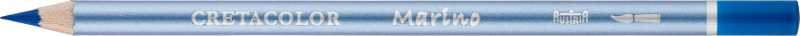 Image of Akvarellpenna Cretacolor Marino Prussian Blue  161 (3F) 24161 9002592641617