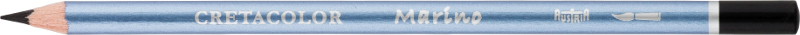 Image of Akvarellpenna Cretacolor Marino Ivory Black  250 (3F) 24250 9002592642508