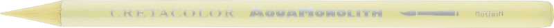 Image of Akvarellpenna Cretacolor Aqua Monolith Sun. Yellow Citron  103 (12F) 25103 9002592851030