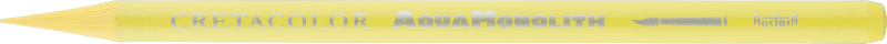 Image of Akvarellpenna Cretacolor Aqua Monolith Flash Yellow  104 (6F) 25104 9002592851047