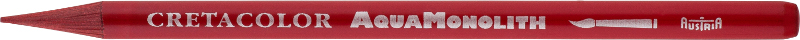 Image of Akvarellpenna Cretacolor Aqua Monolith Madder Carmine  117 (12F) 25117 9002592851177