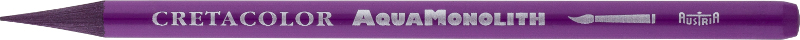 Image of Akvarellpenna Cretacolor Aqua Monolith Violet  138 (12F) 25138 9002592851382