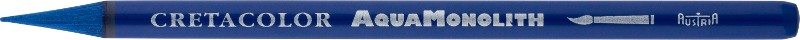 Image of Akvarellpenna Cretacolor Aqua Monolith Ultramarine  155 (12F) 25155 9002592851559