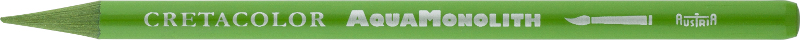 Image of Akvarellpenna Cretacolor Aqua Monolith Olive Green Light  188 (12F) 25188 9002592851887