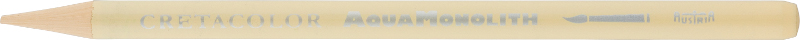 Image of Akvarellpenna Cretacolor Aqua Monolith Ivory  201 (12F) 25201 9002592852013