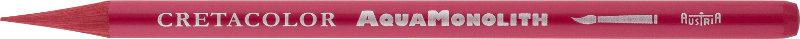 Image of Akvarellpenna Cretacolor Aqua Monolith Pompeian Red  213 (12F) 25213 9002592852136