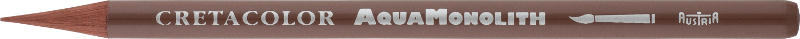 Image of Akvarellpenna Cretacolor Aqua Monolith Cestnut Brown  215 (12F) 25215 9002592852150