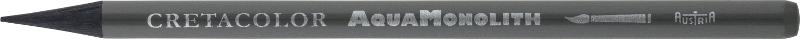 Image of Akvarellpenna Cretacolor Aqua Monolith Dark Grey  235 (12F) 25235 9002592852358