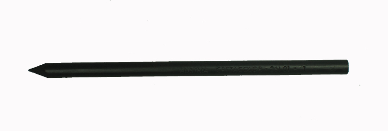 Image of Stift Cretacolor Grafit Svart Negro. 1 Mjuk (6F) 26101 9002592261013