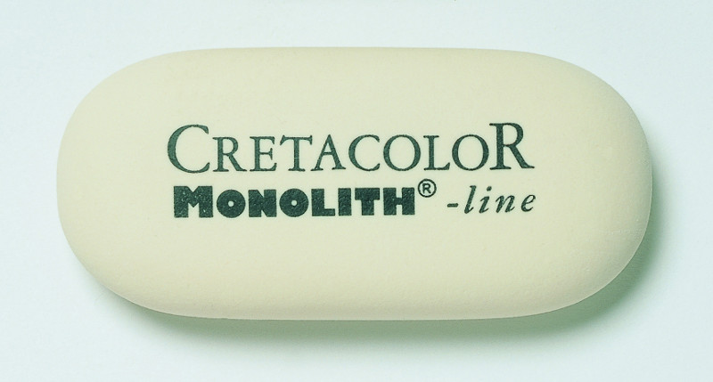 Image of Suddigummi Cretacolor Monolith 8x25x37mm (30F) 30044 9002592300446
