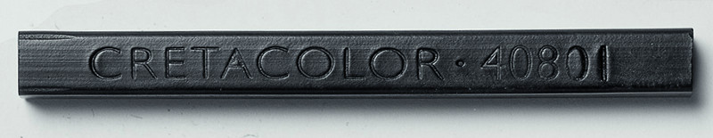 Image of Kolkrita Cretacolor Negro Medium (12F) 40801 9002592408012