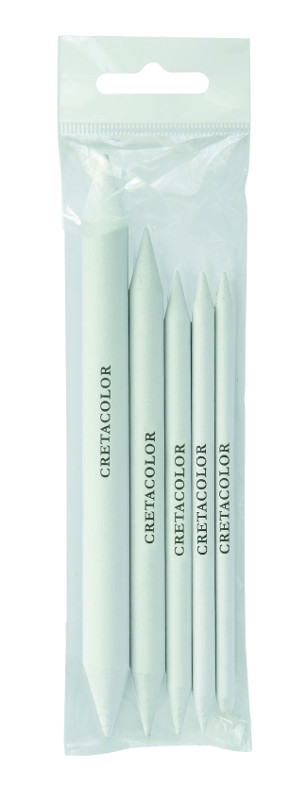 Image of Stompfset Cretacolor  5 sorterade 43033 9002592430334